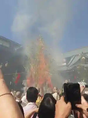 成田山深川不動堂（新勝寺東京別院）(東京都)