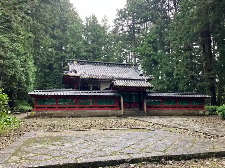 日光東照宮(栃木県)