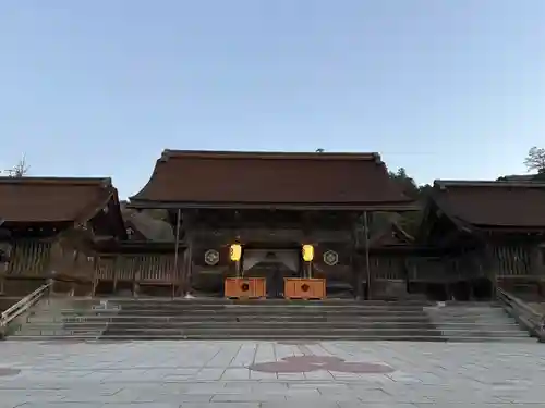 出雲大社(島根県)