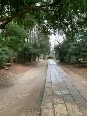 日先神社の建物その他