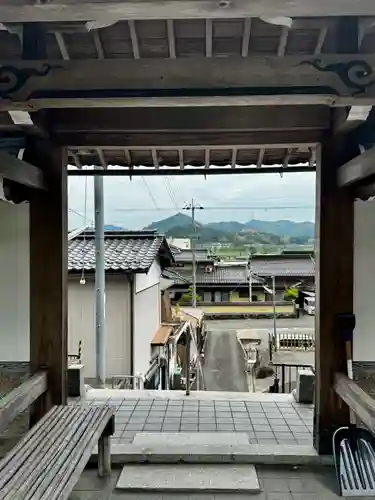 見河山　妙雲寺(京都府)