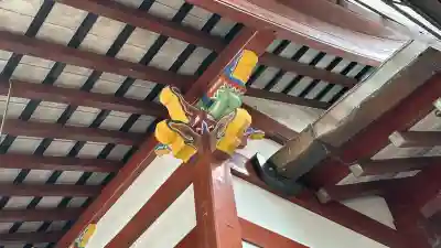 鹿児島神宮(鹿児島県)