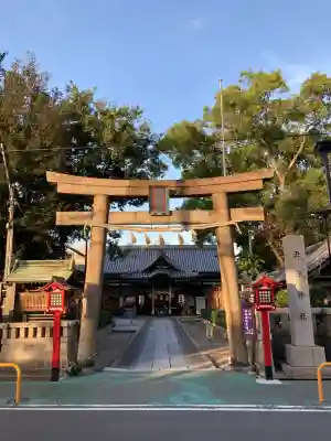 大津神社(大阪府)