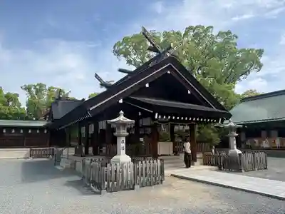 大鳥大社(大阪府)
