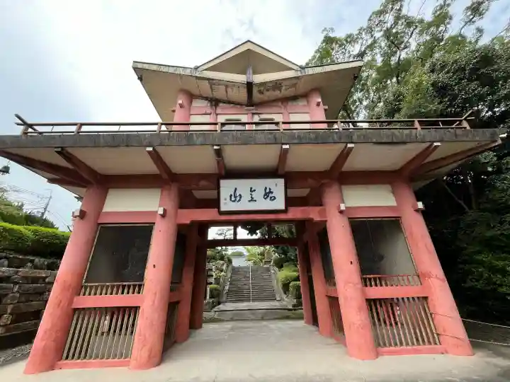 厄除観音寺(長田観音)(和歌山県)