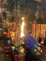 見沼大師 感応院(埼玉県)