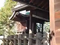 県明神社(縣明神社)(愛知県)