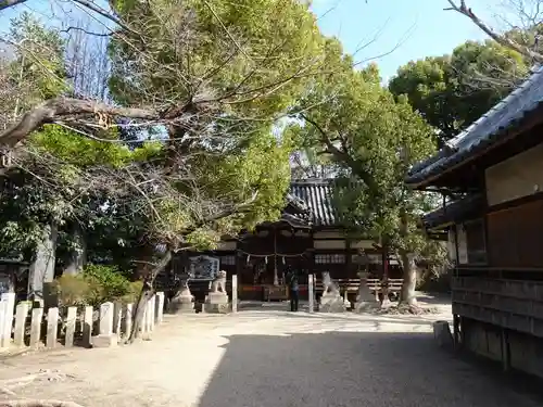 式内楯原神社(大阪府)