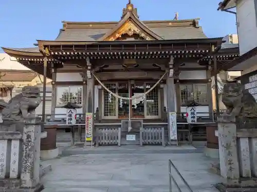 今泉八坂神社(栃木県)