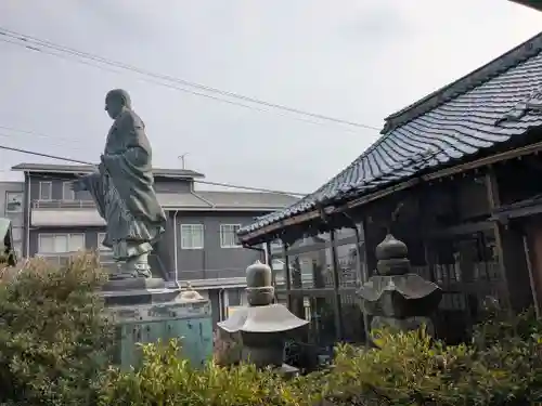 本法寺(福井県)