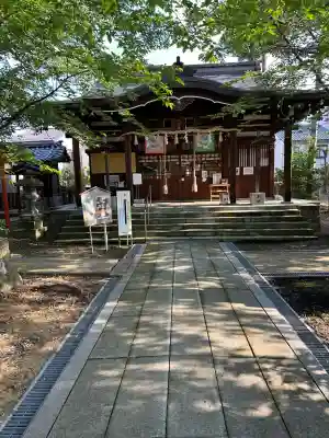  湊八幡神社(福井県)