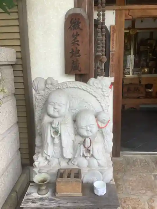 総持寺の地蔵