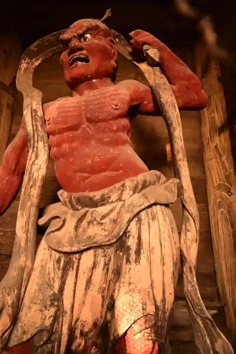 宝積山光前寺(長野県)