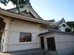 神明社（住崎神明社）の本殿