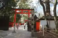 河合神社(鴨川合坐小社宅神社)(京都府)