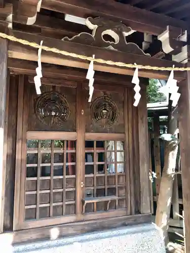 蔵前神社の末社・摂社