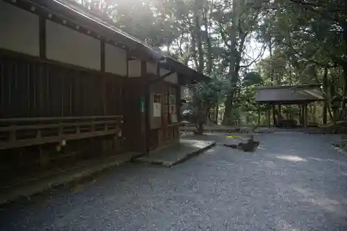 倭姫宮（皇大神宮別宮）の本殿・本堂