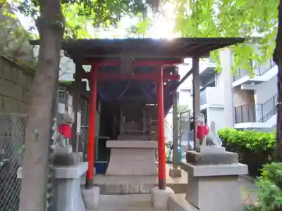 白菊稲荷(東京都)