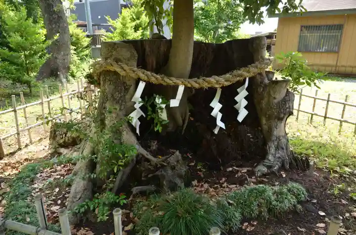 日々神社(神奈川県)