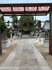 高靇神社(千葉県)