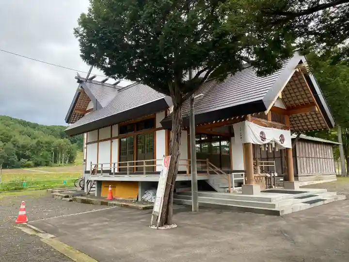 石山神社(北海道)