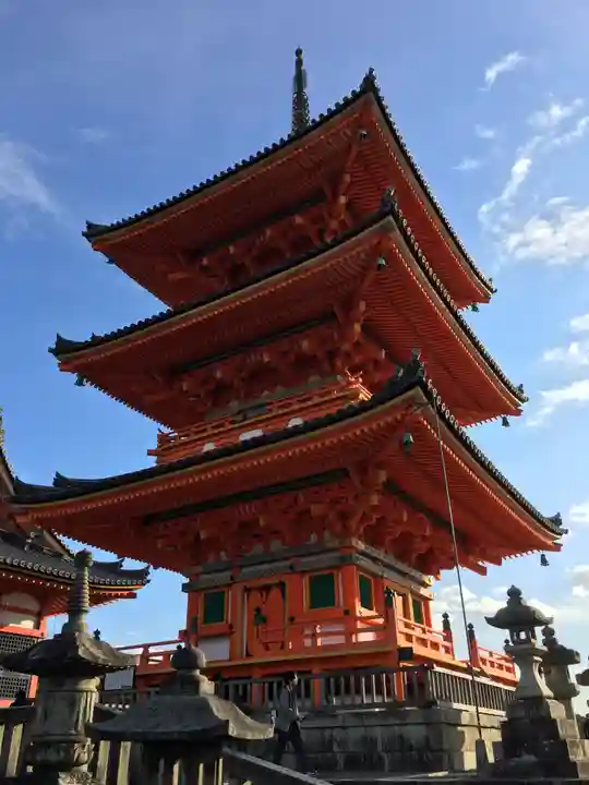 清水寺(京都府)