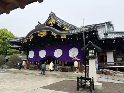 靖國神社(東京都)