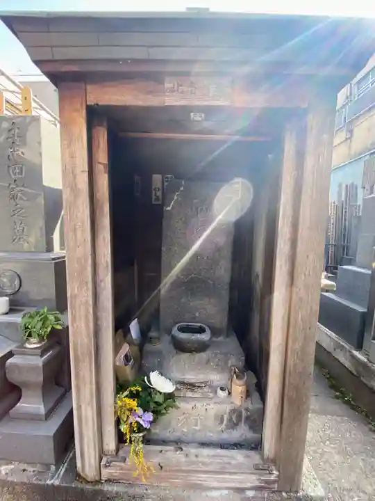 誓教寺(東京都)