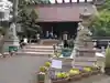 高円寺氷川神社(東京都)