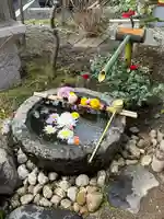 仙台大神宮の手水舎