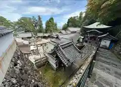 宝山寺(奈良県)