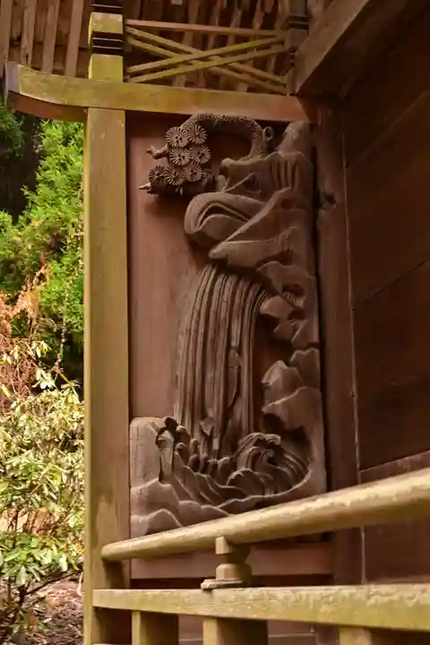 祖母嶽神社(宮崎県)