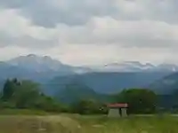 雄山神社中宮祈願殿(富山県)