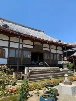 小山寺の本殿・本堂