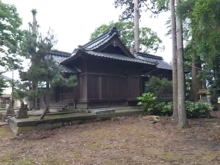 白山神社(福井県)