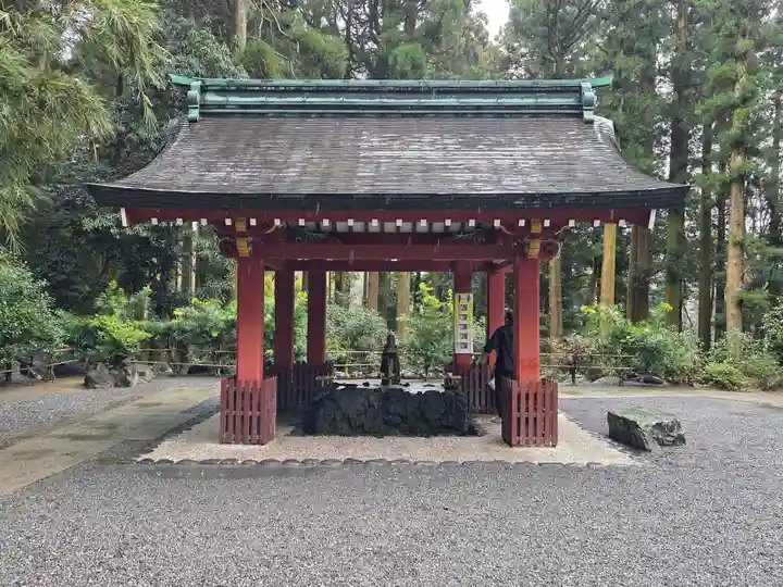 霧島神宮(鹿児島県)