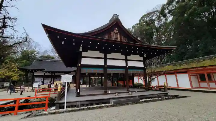賀茂御祖神社(下鴨神社)のその他建物