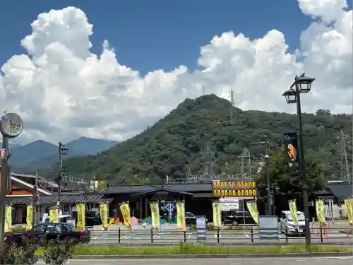 三嶋神社(山梨県)
