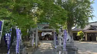 鹿島御子神社(福島県)