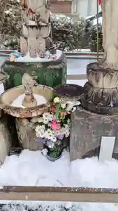 白狐山光星寺(山形県)(2024年01月26日(金) 19時22分39秒投稿)