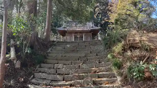 遠流志別石神社(宮城県)