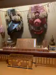 古峯神社の建物その他