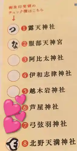 北野天満神社(兵庫県)