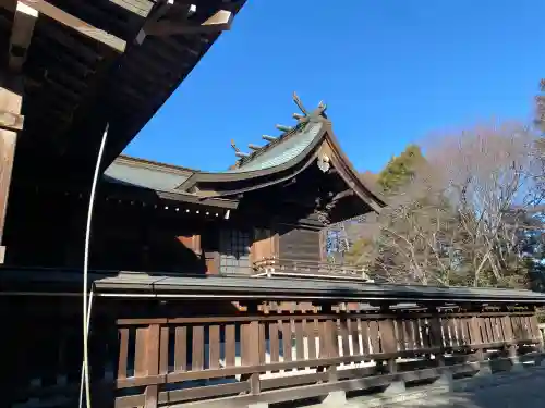 白鷺神社(栃木県)
