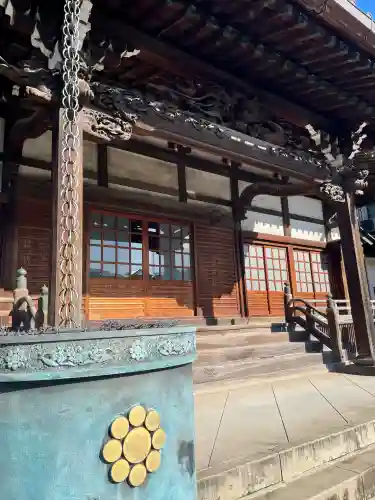 浄土真宗本願寺派　明光山　最徳寺(東京都)