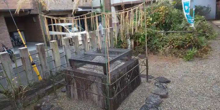 總神社のその他建物