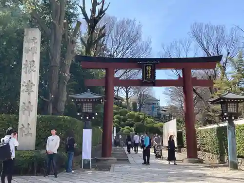 根津神社(東京都)