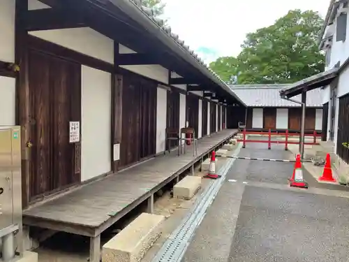 東大寺 二月堂のその他建物