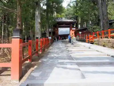 日光二荒山神社のその他建物