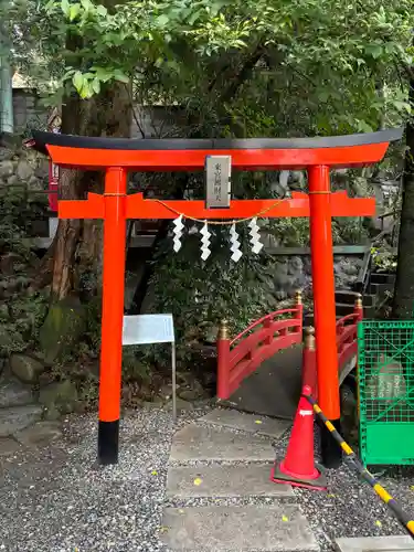 來宮弁財天（來宮神社境内社）(静岡県)
